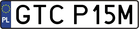GTCP15M