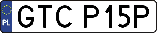 GTCP15P