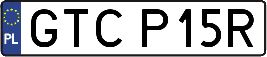 GTCP15R
