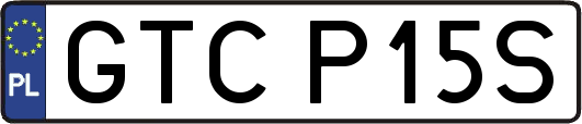 GTCP15S