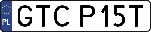 GTCP15T