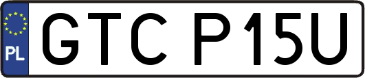 GTCP15U