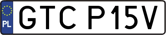 GTCP15V
