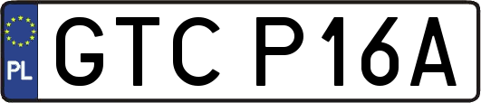 GTCP16A