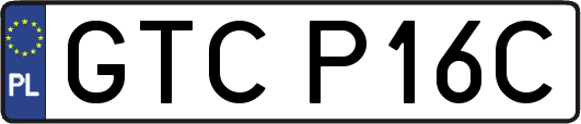 GTCP16C