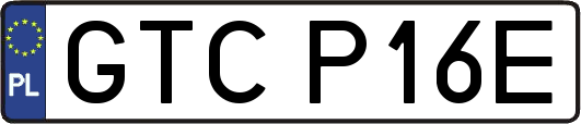 GTCP16E