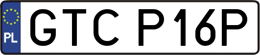 GTCP16P