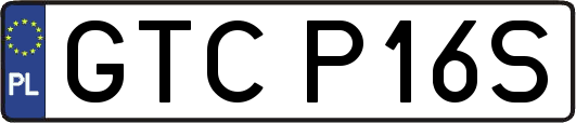 GTCP16S