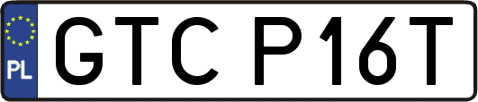 GTCP16T