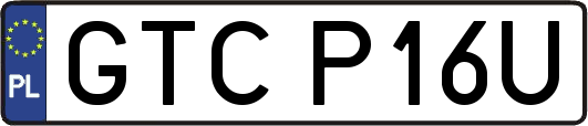 GTCP16U
