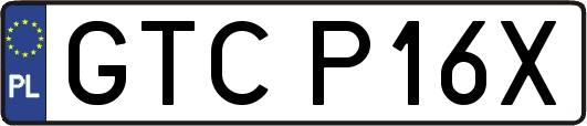 GTCP16X