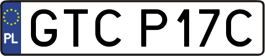 GTCP17C