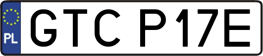 GTCP17E