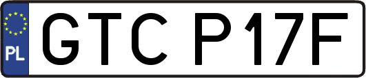 GTCP17F