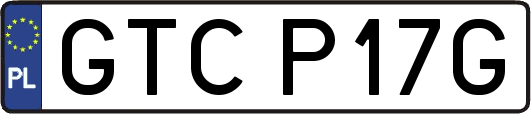 GTCP17G