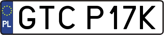 GTCP17K