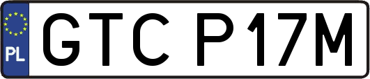 GTCP17M