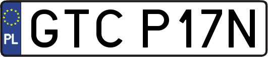 GTCP17N