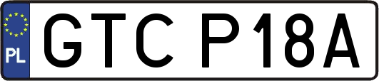 GTCP18A