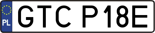 GTCP18E