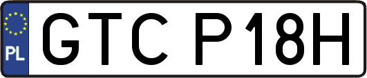 GTCP18H