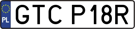 GTCP18R
