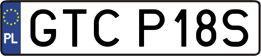 GTCP18S