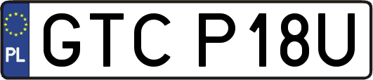 GTCP18U