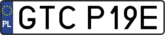 GTCP19E