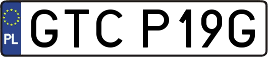 GTCP19G