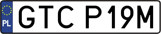 GTCP19M
