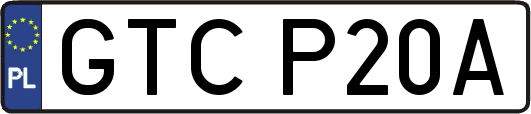 GTCP20A