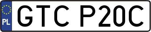 GTCP20C