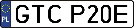 GTCP20E