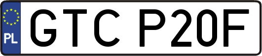GTCP20F