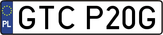 GTCP20G