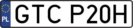 GTCP20H