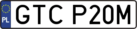 GTCP20M