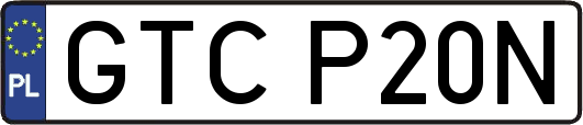 GTCP20N