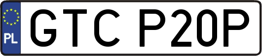 GTCP20P