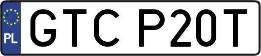 GTCP20T