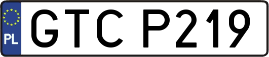 GTCP219