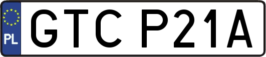 GTCP21A