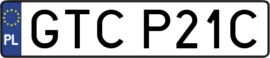 GTCP21C