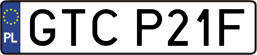 GTCP21F