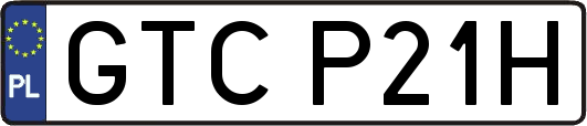 GTCP21H