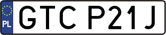GTCP21J