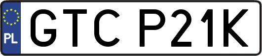 GTCP21K
