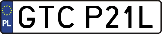 GTCP21L