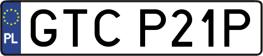 GTCP21P
